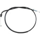 MOTION PRO Black Vinyl Throttle Cable - Push - Honda 02-0008 by Motion Pro