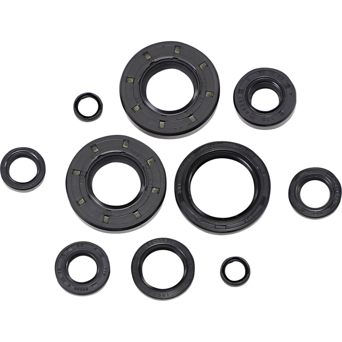 Moose Racing Oil Seal Set - Yamaha 822993MSE