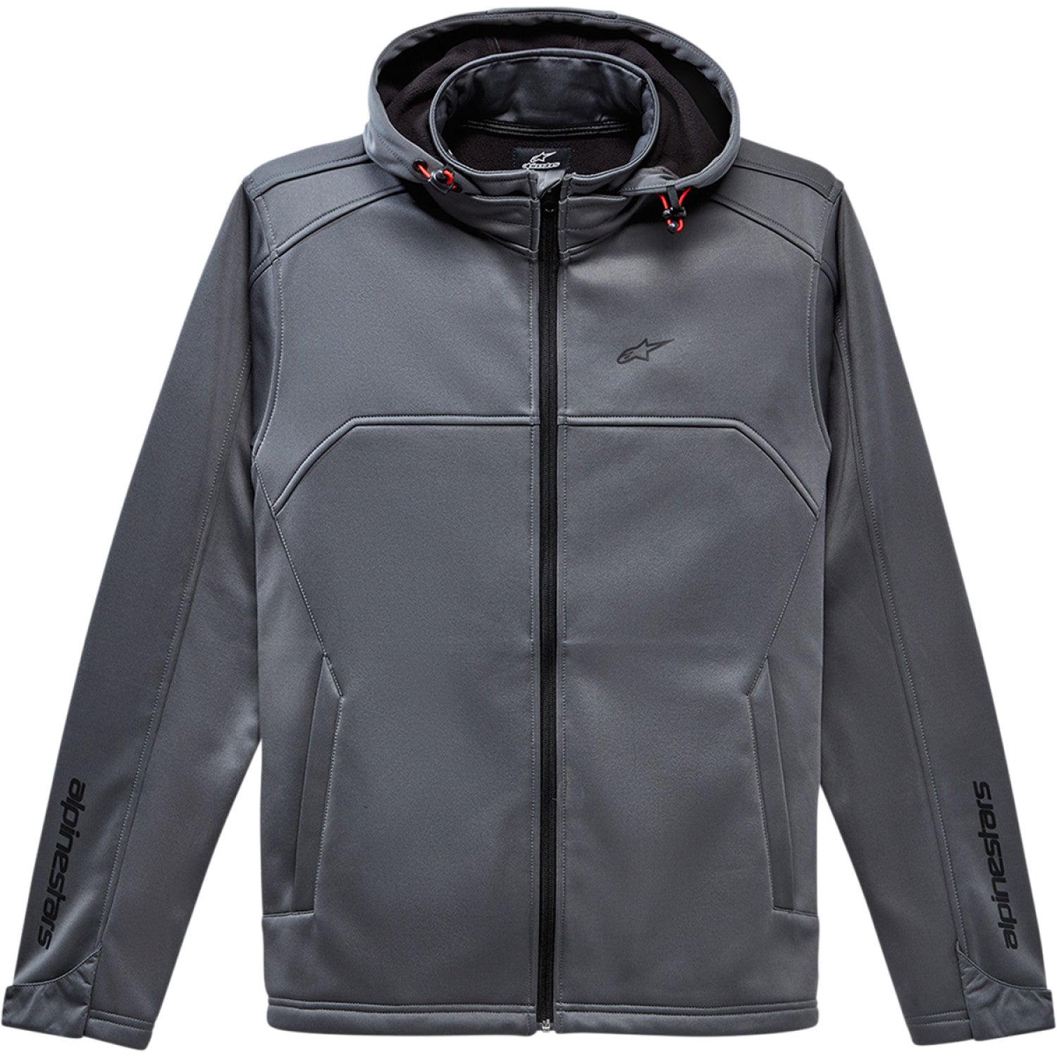 ALPINESTARS Strat Jacket - Charcoal - Medium 123011510-18-M