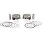 WOSSNER Piston Kit - 4.375" Stroke - 117 CID - M8 K4084D478-2