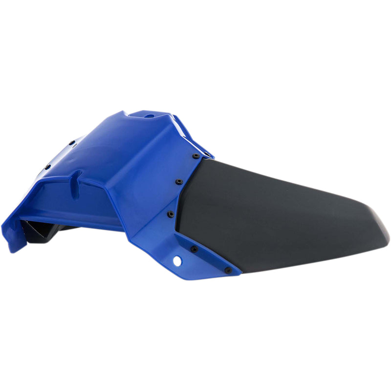 Acerbis Radiator Shrouds - Upper - Blue/Black 2374141034
