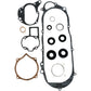 Moose Racing Motor Gasket Kit with Seal 811849MSE