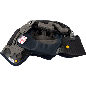 ARAI HELMETS Corsair-X/Defiant-X/Signet-X Interior Pad - EP II - 10 mm 07-5682