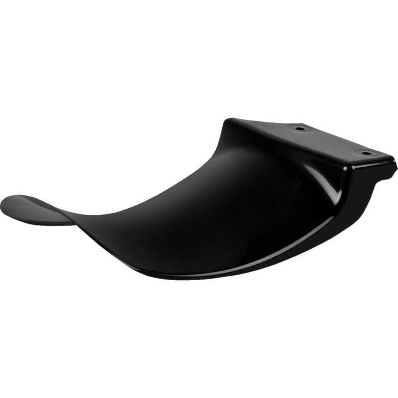 POLISPORT Mud Flap - Black - KXF 250/450 8905400001 by Polisport