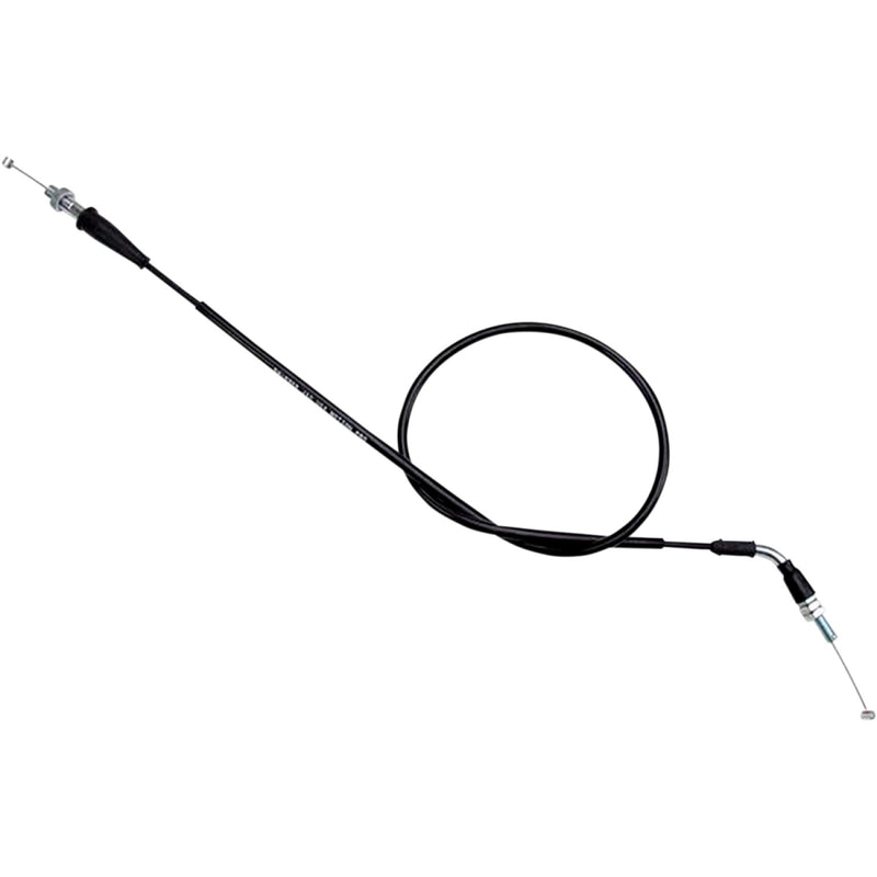 Motion Pro Black Vinyl Throttle Cable - Pull - Suzuki 04-0302
