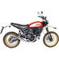 Leovince LV-10 Muffler - Scrambler Desert Sled 15202U | Mufflers For Street | Leovince