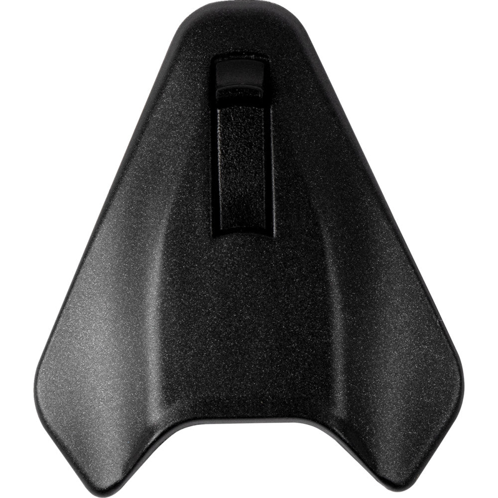 ARAI HELMETS Delta 6 Duct - Black Frost 104832