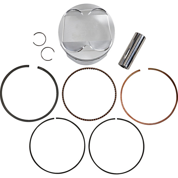 JE Pistons Piston Kit - 12.0:1 - Arctic Cat | Kawasaki | Suzuki 180297