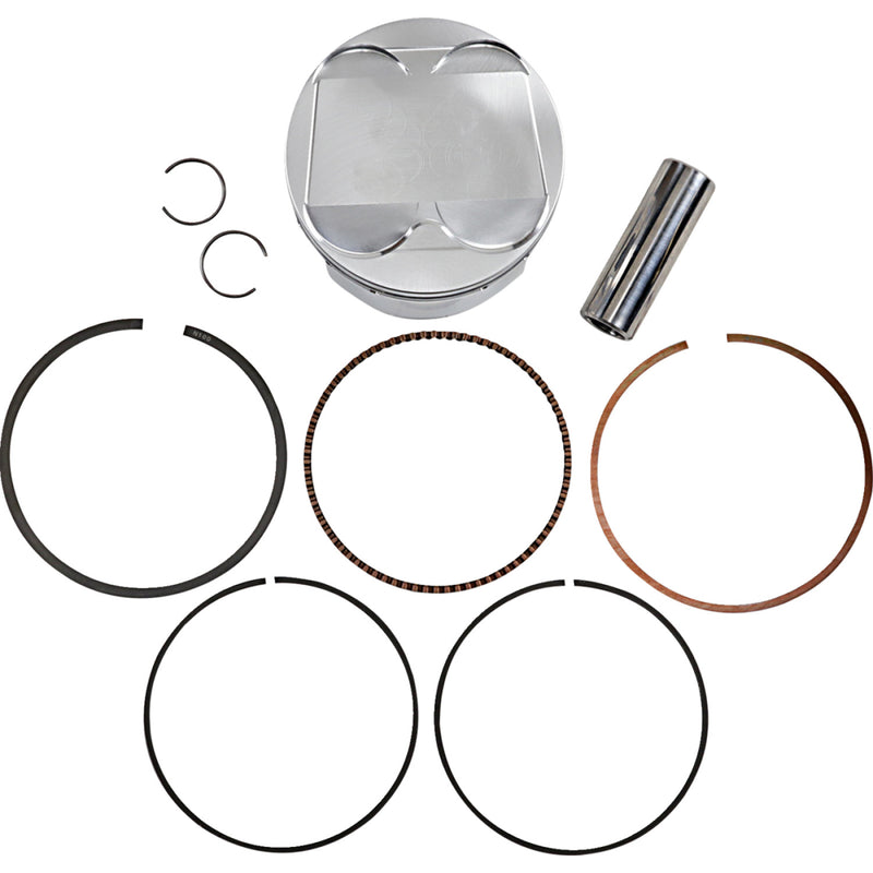 JE Pistons Piston Kit - 12.0:1 - Arctic Cat | Kawasaki | Suzuki 180297 | JE Pistons | Piston & Ring Kits