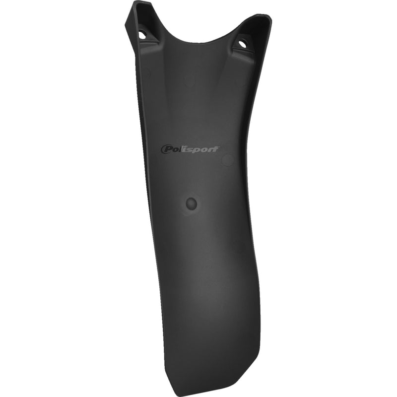 POLISPORT Mud Flap - Black - CRF 250R/450R 8906900001 by Polisport