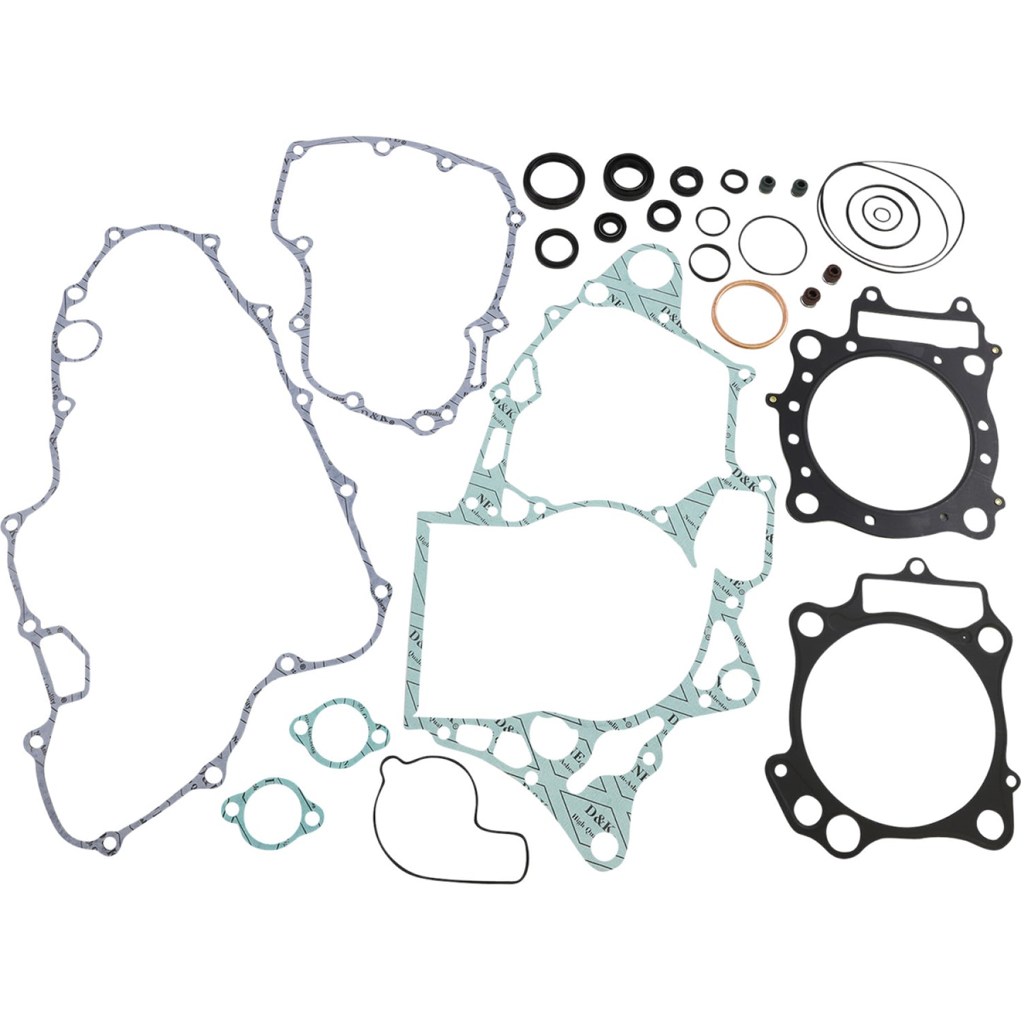 PROX Gasket Kit - Complete - Honda 34.1496