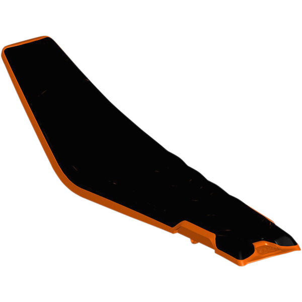 Acerbis X-Seat Air - Black/Orange - KTM '19-'23 2732180001