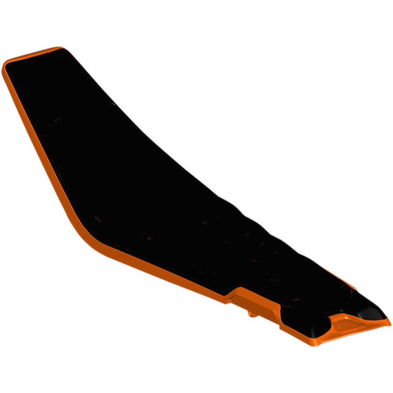 Acerbis X-Seat Air - Black/Orange - KTM '19-'23 2732180001