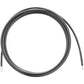 Goodridge Brake Hose - Ebony - -3 - 25' 600-03BK-25 | Brake Lines Hoses Stainless Steel