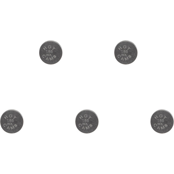 Hot Cams Valve Shim - 7.48 x 1.85 - 5 pack 5PK748185