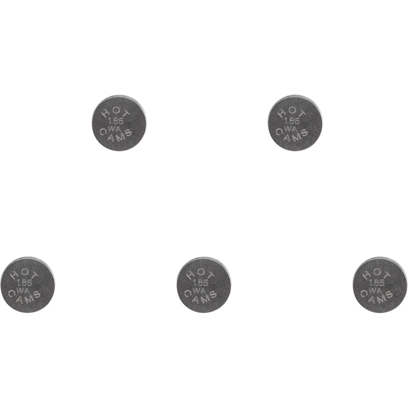 Hot Cams Valve Shim - 7.48 x 1.85 - 5 pack 5PK748185 | Hot Cams | Valves & Parts