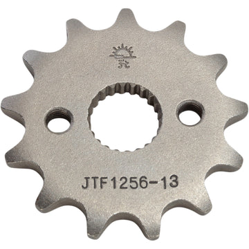 JT SPROCKETS Countershaft Sprocket - 13 Tooth JTF1256.13 by JT Countershaft Sprockets   Steel