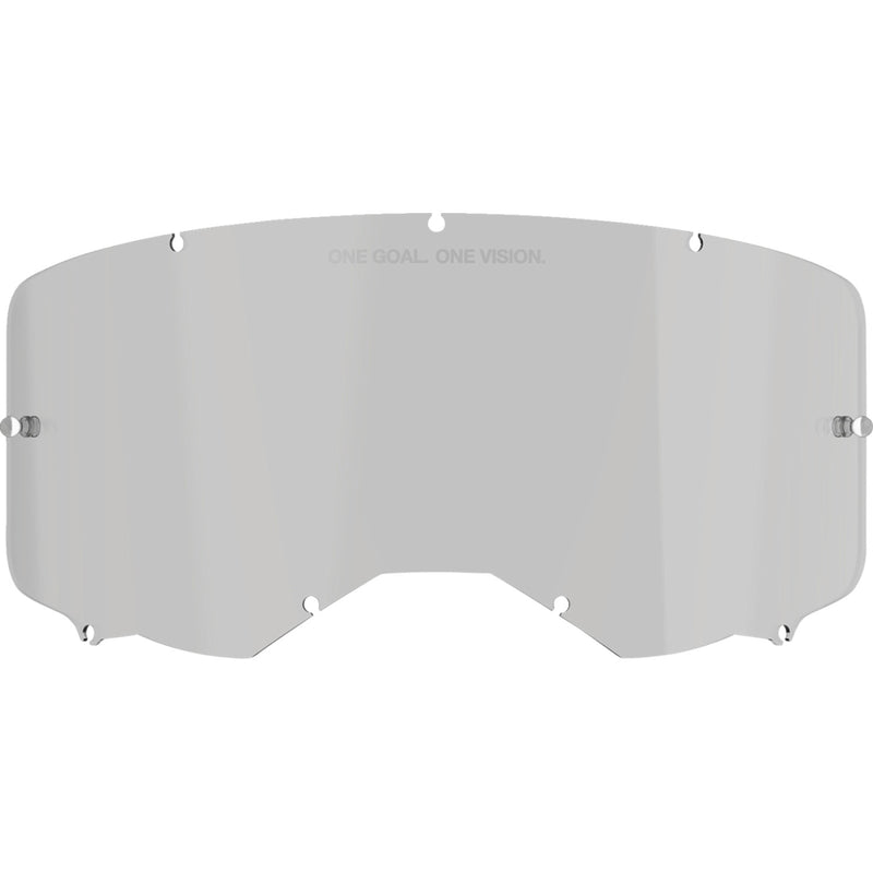Alpinestars Vision 8/Vision 5/Vision 3 Lens - Smoke 9101525-018 | Goggles Parts & Accessories