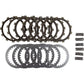EBC Clutch Kit - Yamaha DRC88 | Clutch Plates & Springs