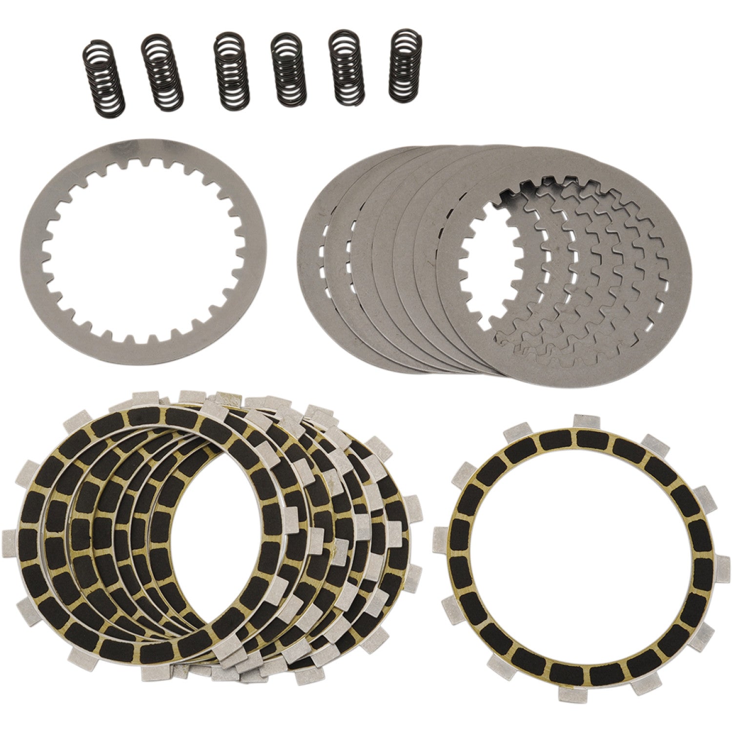 Barnett Clutch Kit 303-90-20054 | Clutch Plates & Springs