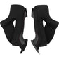 Z1R Range 2.0/Nemesis Cheek Pads - Black - Small 0134-3639