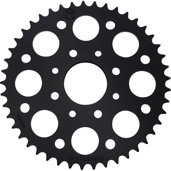 Moose Racing Rear Sprocket - 45 Tooth - Honda 1211-273-45-10