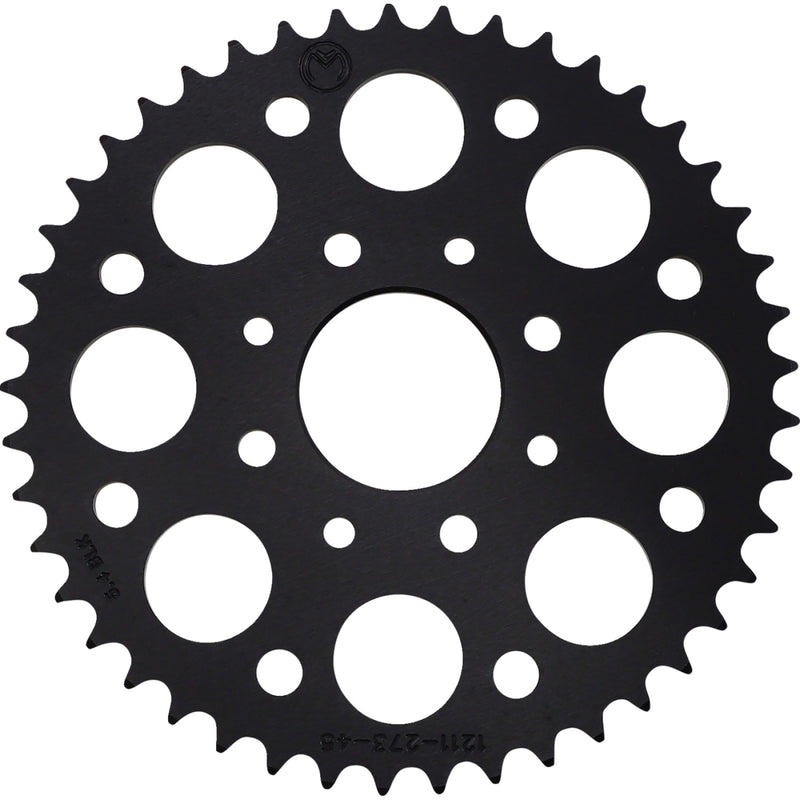 Moose Racing Rear Sprocket - 45 Tooth - Honda 1211-273-45-10