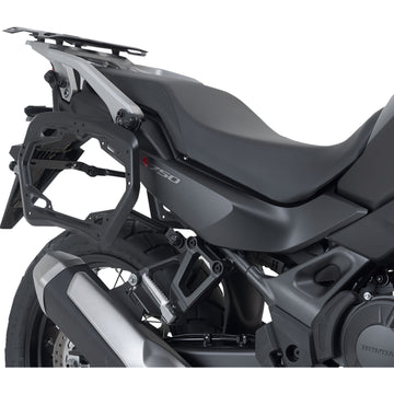 SW-Motech PRO Side Carrier - Left/Right - Honda - XL750R Transalp KFT.01.070.30000/B | Saddlebags & Parts