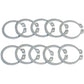 Moose Racing Snap Ring - 10 Pack - Husqvarna/KTM 25-6013
