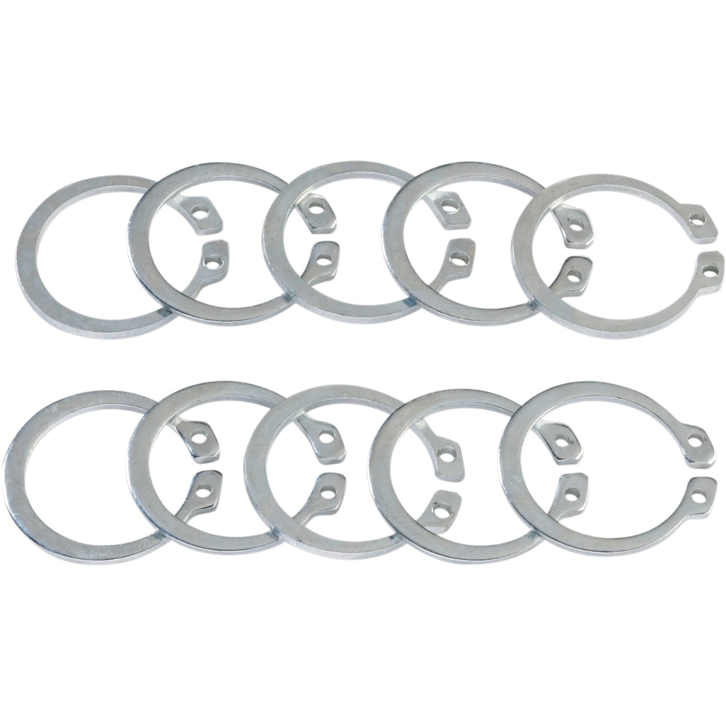 Moose Racing Snap Ring - 10 Pack - Husqvarna/KTM 25-6013