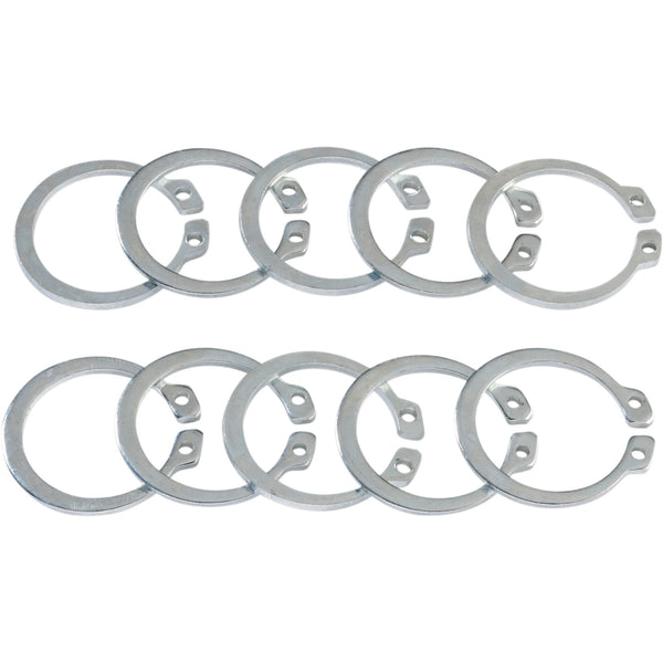 Moose Racing Snap Ring - 10 Pack - Husqvarna/KTM 25-6013