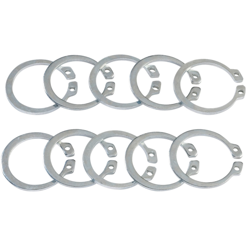 Moose Racing Snap Ring - 10 Pack - Husqvarna/KTM 25-6013