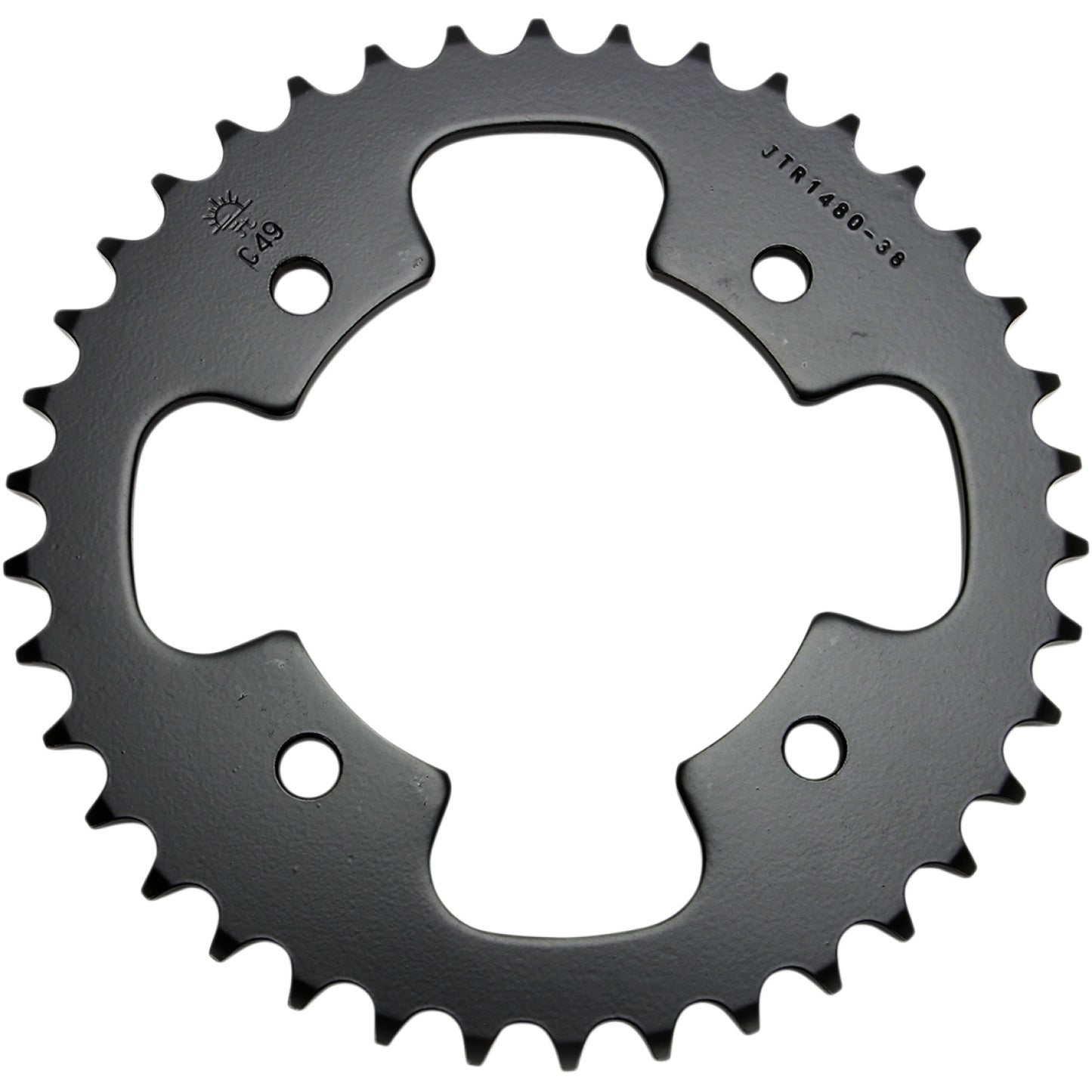 JT SPROCKETS Sprocket - Rear - Polaris - 38-Tooth JTR1480.38 by JT Rear Sprockets   Steel Type