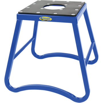 MOTORSPORT PRODUCTS SX1* Mini Stand - Blue 96-4104 by Motosport Products | 96-4104