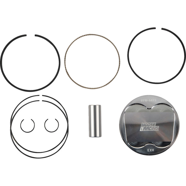 Moose Racing Piston Kit - 104.00 mm - Suzuki MP4051A