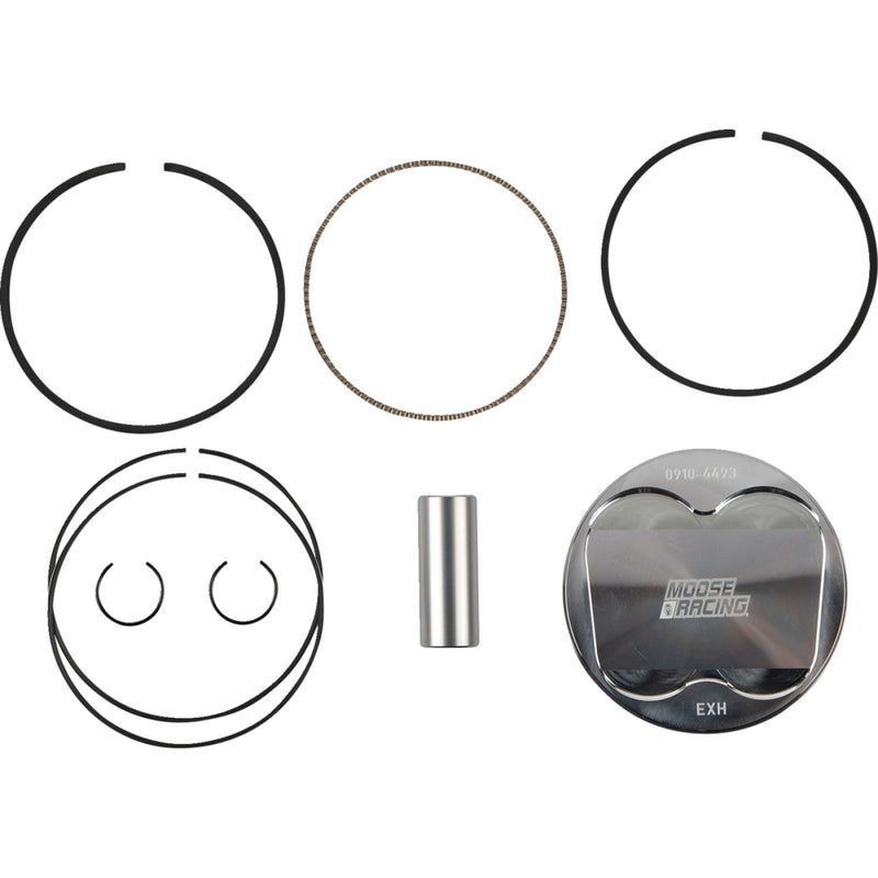 Moose Racing Piston Kit - 104.00 mm - Suzuki MP4051A