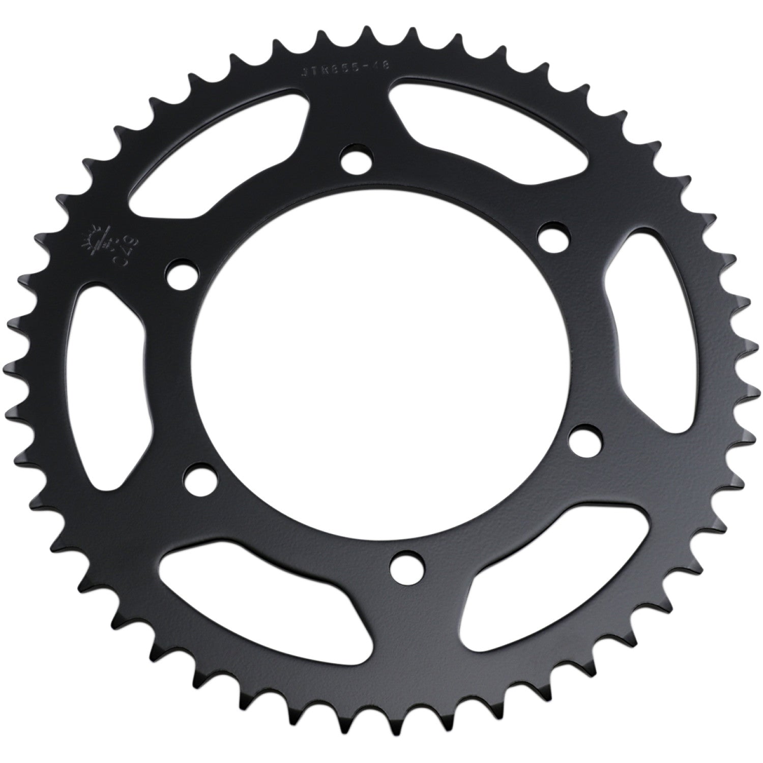 JT SPROCKETS Sprocket - Rear - Yamaha - 48-Tooth JTR855.48 by JT Rear Sprockets   Steel Type