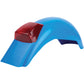 POLISPORT Fender - Rear - Enduro - Bultaco Blue 8555700003 by Polisport