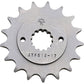 JT SPROCKETS Counter Shaft Sprocket - 17-Tooth JTF512.17 by JT Countershaft Sprockets   Steel