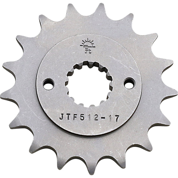 JT Sprockets Counter Shaft Sprocket - 17-Tooth JTF512.17