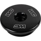 WORKS CONNECTION Engine Plug - Black - Honda 24-494