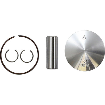 WOSSNER Piston Kit - 39.46 mm - Gas Gas | Husqvarna | KTM 8262DA