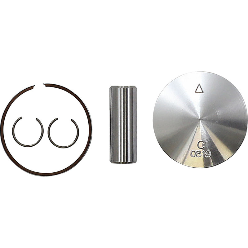 WOSSNER Piston Kit - 39.46 mm - Gas Gas | Husqvarna | KTM 8262DA