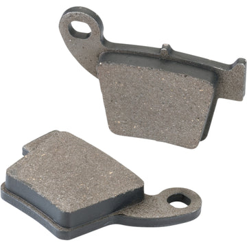 Moose Racing Qualifier Brake Pads - Honda M921-ORG