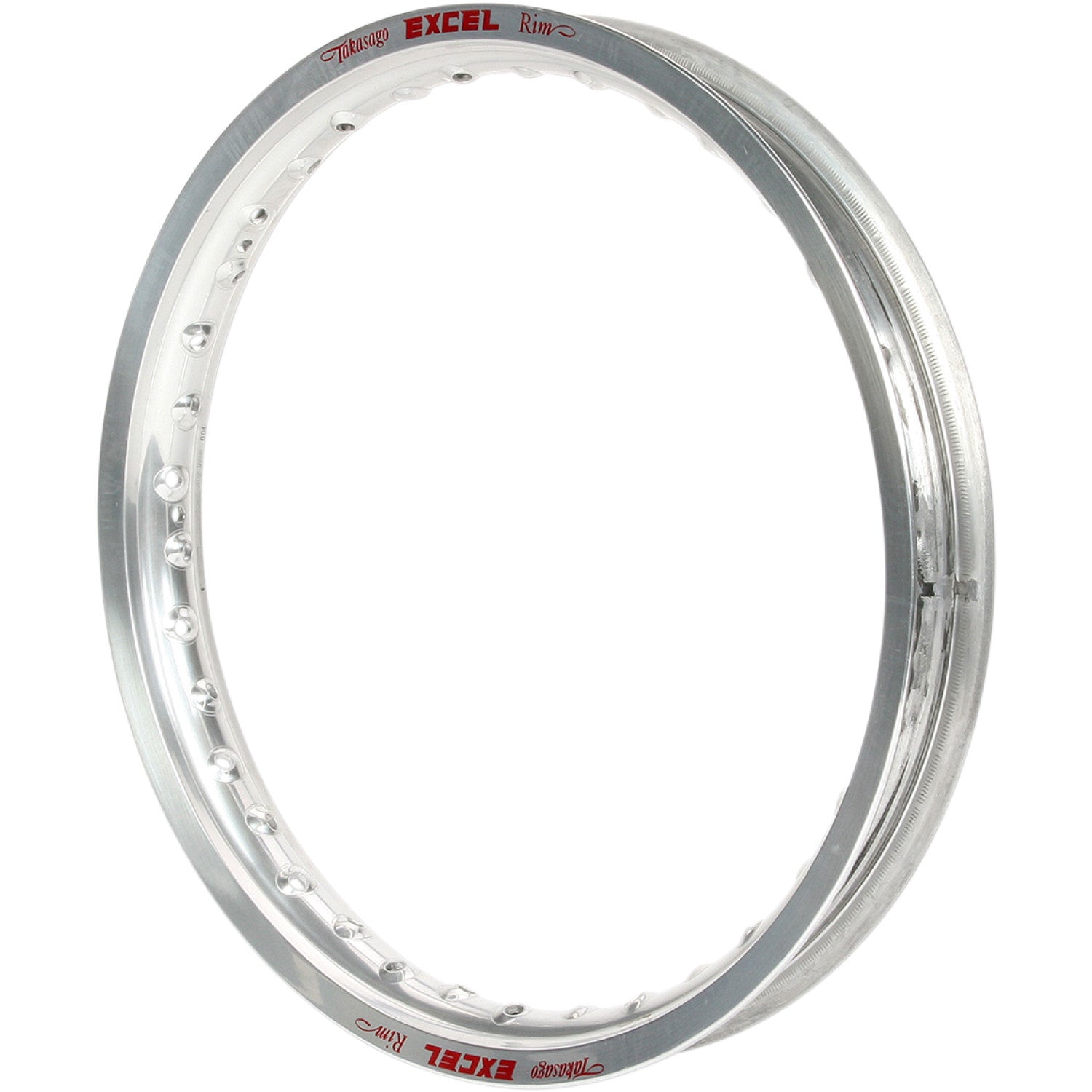 EXCEL Rim - Takasago - Rear - 36 Hole - Silver - 18x1.85 FDS406