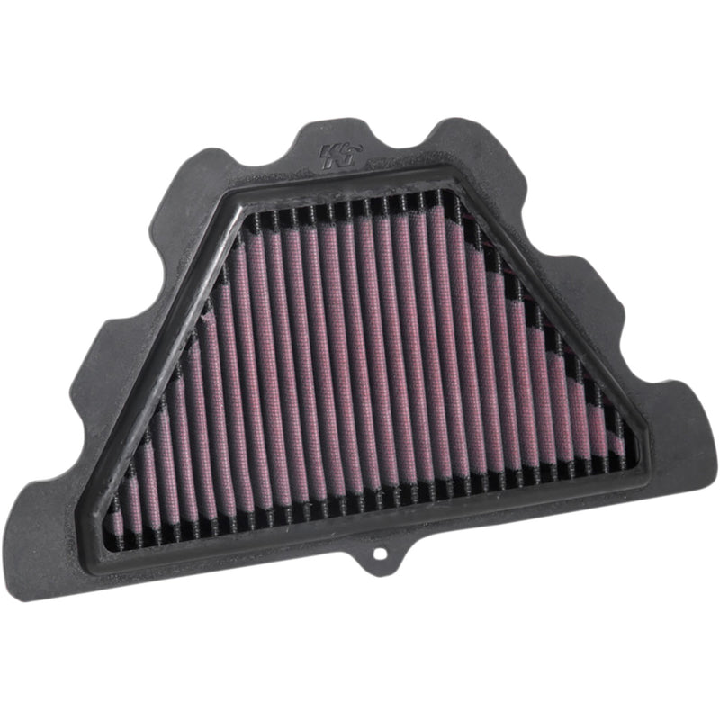 K & N OE Replacement High-Flow Air Filter - Kawasaki KA-9018