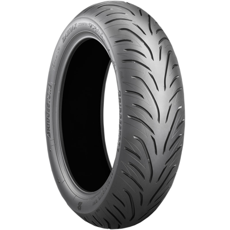 BRIDGESTONE Tire - Battlax SC2 Rain - Rear - 160/60-14 - 65H 8928