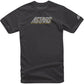 ALPINESTARS Lanes T-Shirt - Black - Large 12117200310L