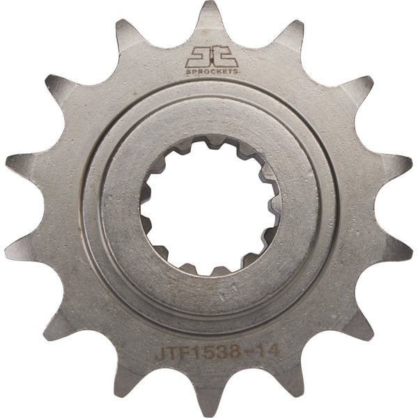 JT Sprockets Countershaft Sprocket - 14 Tooth - ZR750 JTF1538.14