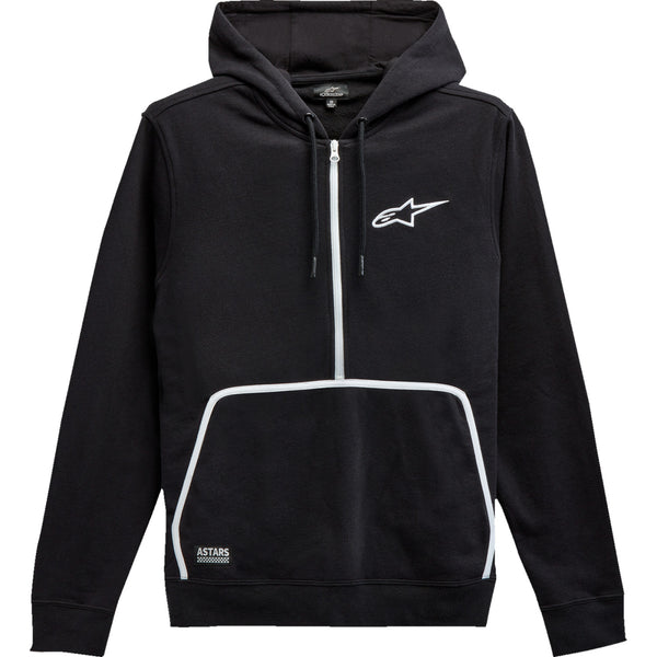 Alpinestars Bound Hoodie - Black - 2XL 12135104010XXL